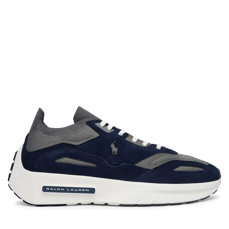 Αθλητικά Polo Ralph Lauren Boerum 809P07534006 Σκούρο μπλε