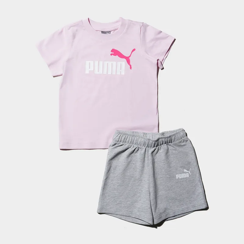 Puma Minicats Βρεφικό Σετ Φόρμας (9000138887_27232)