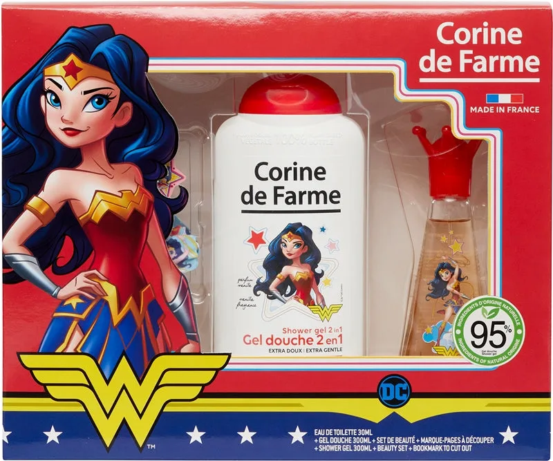Corine De Farme Edt 50ml Women's Set
