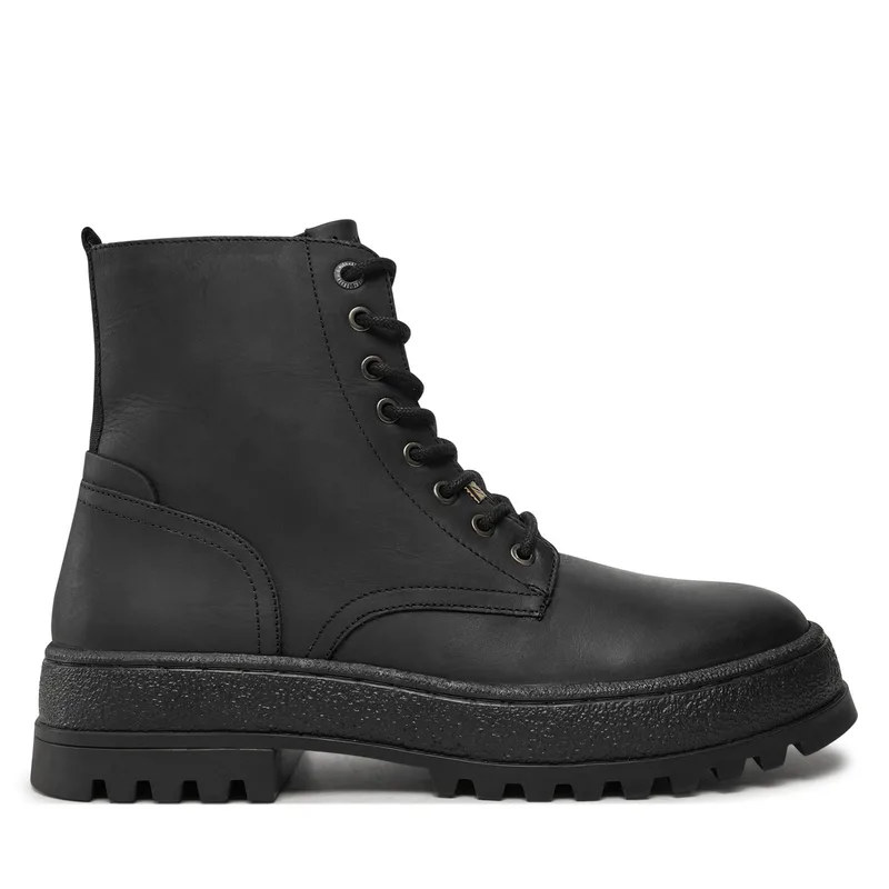 Ορειβατικά παπούτσια Pepe Jeans Lincoln PMS50258 Μαύρο