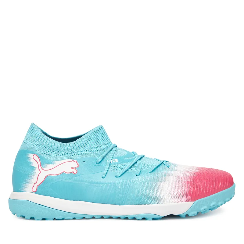 Ποδοσφαιρικά Παπούτσια Puma Future 8 Match Re-Charge Tt 108760 01 Γαλάζιο