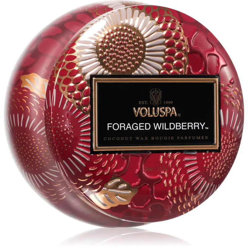 VOLUSPA Foraged Wildberry αρωματικό κερί 113 γρ