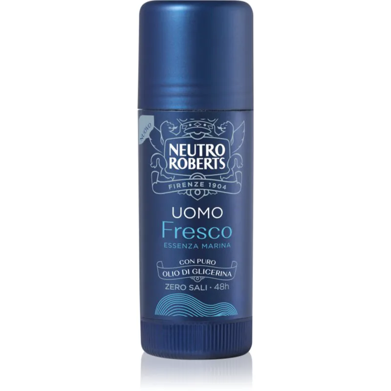 Neutro Roberts Essenza Marina Αποσμητικό roll-on με 48 - ώρη προστασία 40 ml