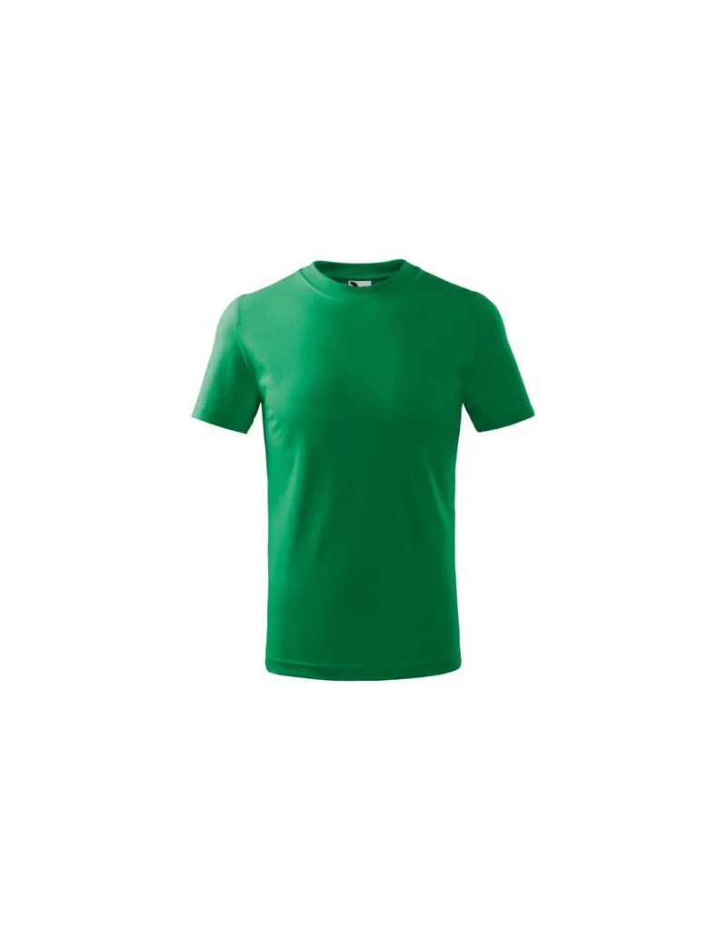 Malfini Παιδικό T-shirt Πράσινο MLI-13816