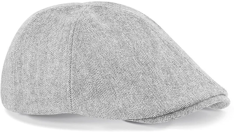 Τραγιάσκα B622 Beechfield Ivy Unisex One Size Light Grey