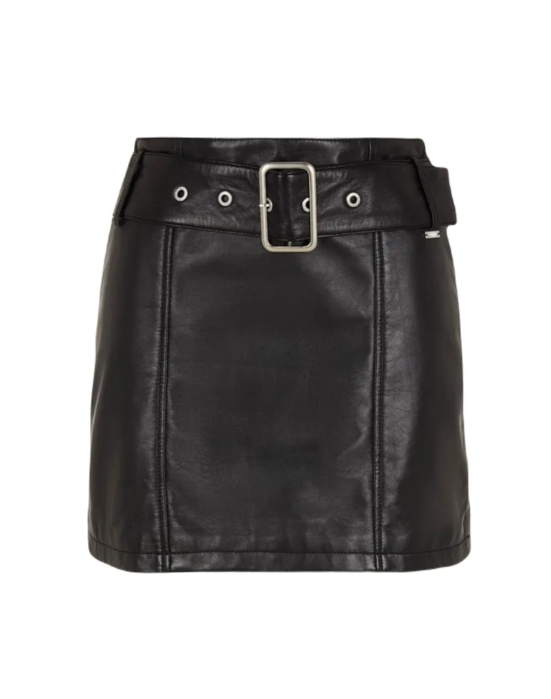 Armani Exchange - Φούστα Δερμάτινη Γυναικεία 6RYN50YLP2Z-1200