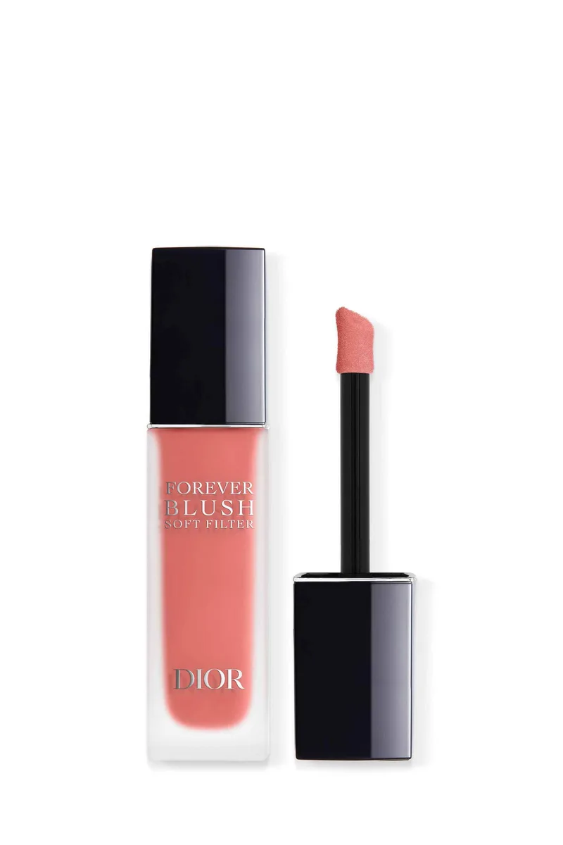Dior Forever Blush Soft Filter Whipped Liquid Blush - Radiant Matte Finish 11 ml - E000000435 01 Petal