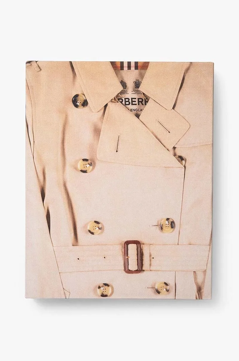 Βιβλίο Assouline Burberry by Alexander Fury, English