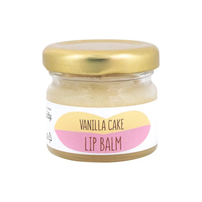 Zoya Goes Pretty Lip Balm Vanilla Cake 20 G
