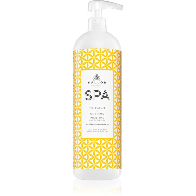 Kallos Spa τζελ για ντους 1000 ml