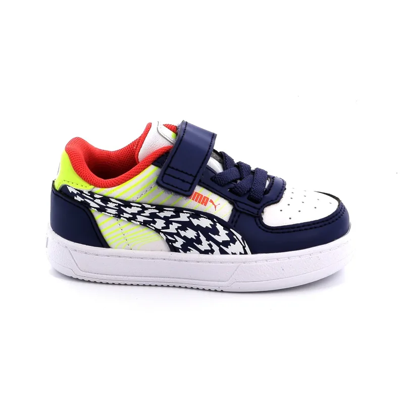 Παιδικό Αθλητικό Παπούτσι για Αγόρι Puma Caven 2.0 Poised2race Ac+inf Πολύχρωμο 400598-01