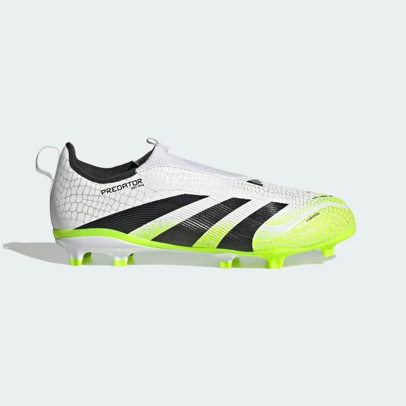 adidas Predator League Laceless Παιδικά Ποδοσφαρικά Παπούτσια (9000249598_69576)