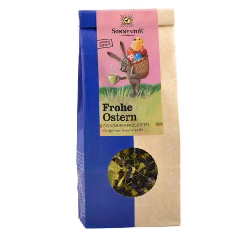 Sonnentor Herbal tea of Buona Easter, Loose, 60 g