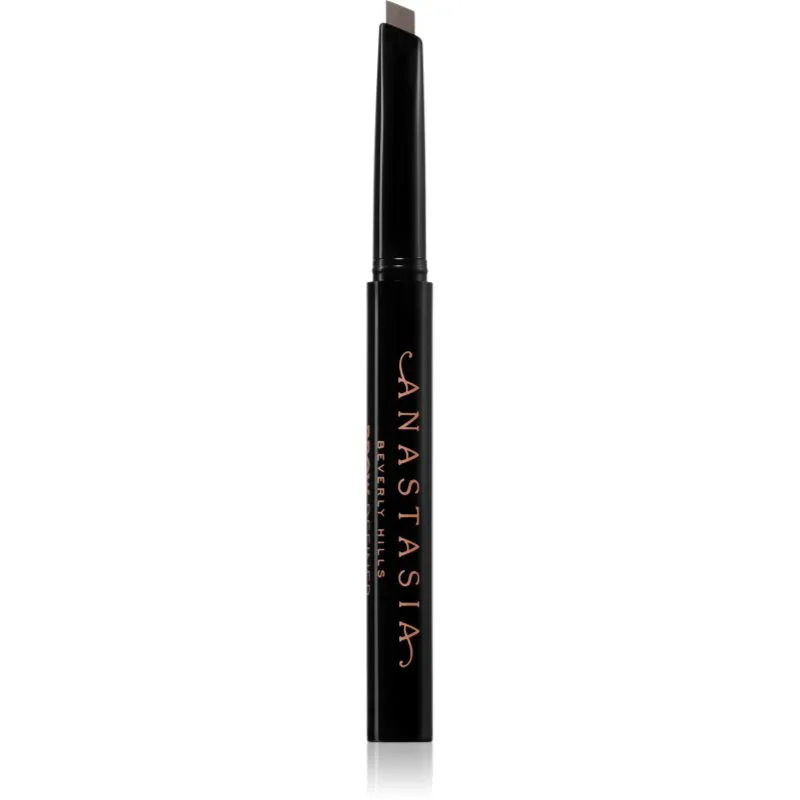 Anastasia Beverly Hills Brow Definer Deluxe ακριβής μολύβι για τα φρύδια απόχρωση Chocolate 0.1 γρ