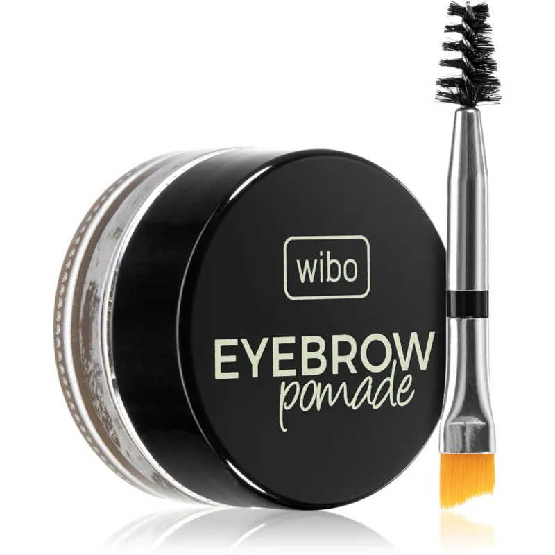 Wibo Eyebrow Pomade μυραλοιφή για τα φρύδια Dark Brown 3,5 γρ