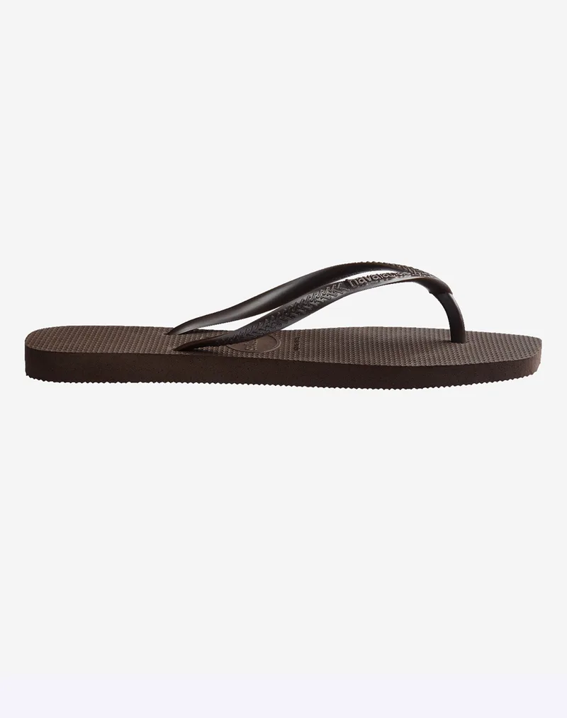 HAVAIANAS HAV. SQUARE 4148301-00727 DarkBrown