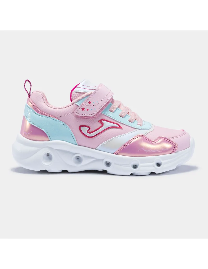 Joma Παιδικά Sneakers Star για Κορίτσι Ροζ JSTARW2213V