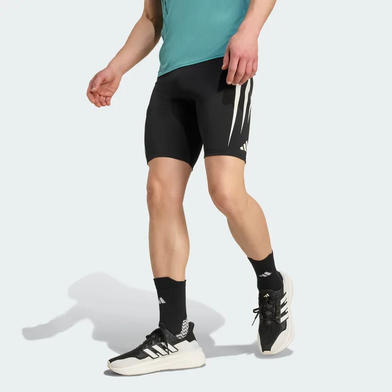 adidas Adizero Ανδρικό Biker Shorts (9000236651_1469)