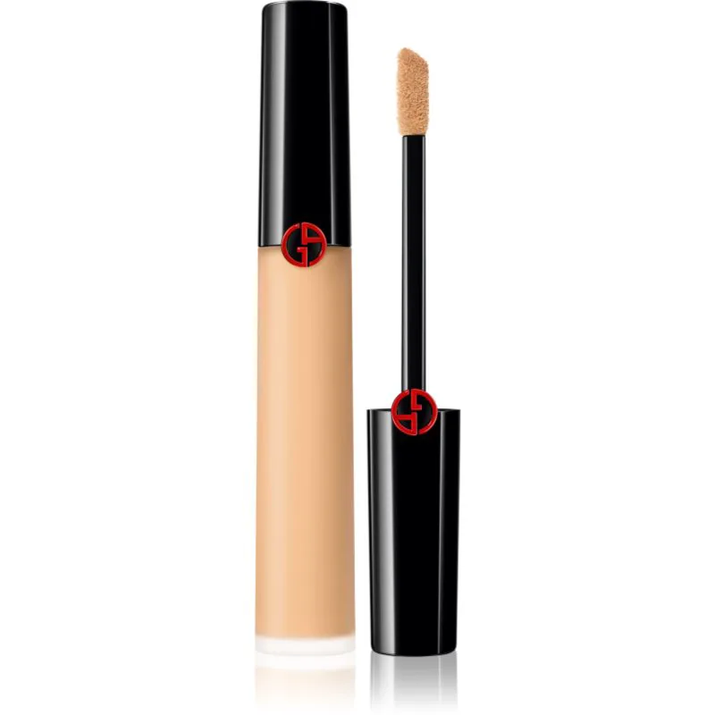 Armani Power Fabric+ Concealer κονσίλερ μακράς διαρκείας απόχρωση 4.5 6 ml