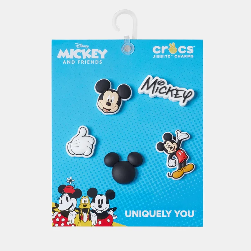 Crocs Mickey διακοσμητικό Jibbitz (9000224444_7386)