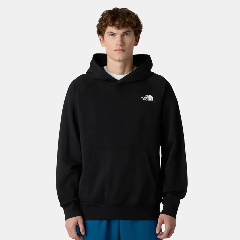 The North Face M Raglan Box Nse Rg Hd (9000274157_23287)