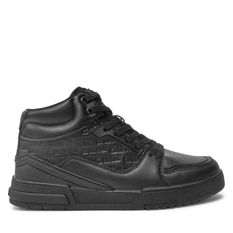 Αθλητικά Big Star Shoes OO274A534 Μαύρο