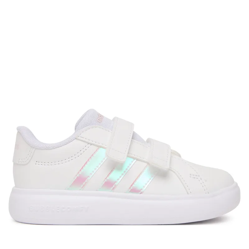 Αθλητικά adidas Grand Court 3.0 Bubble Shoes Infants KJ0897 Λευκό