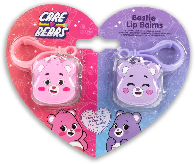 RMS Care Bears Σετ Lip Balm Bestie (65-7408)