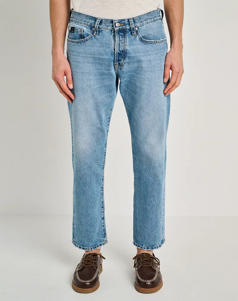 STAFF Tommy Man Pant 5-816.009.B3.055-.00 DenimLightBlue