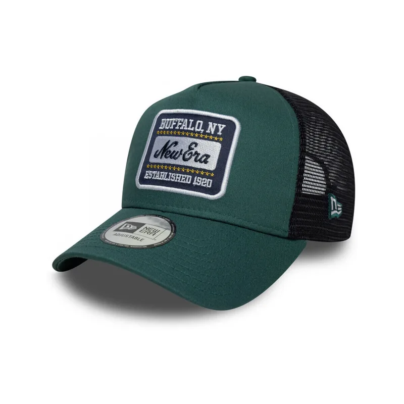 Κασκέτο New-Era Ne patch trucker newera