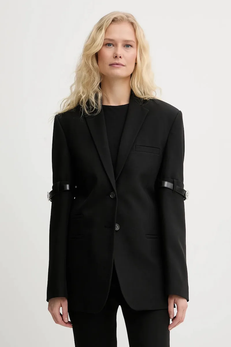 Σακάκι Coperni Logo Belted