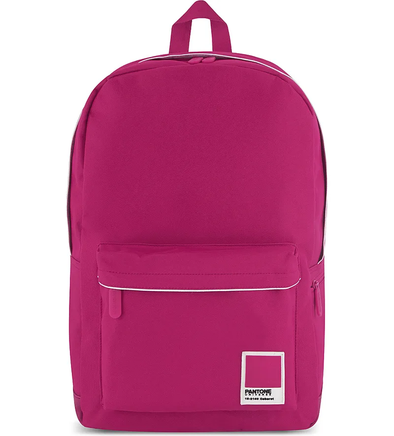 Pantone Σακίδιο Laptop 15" Μεγάλο - Φούξια