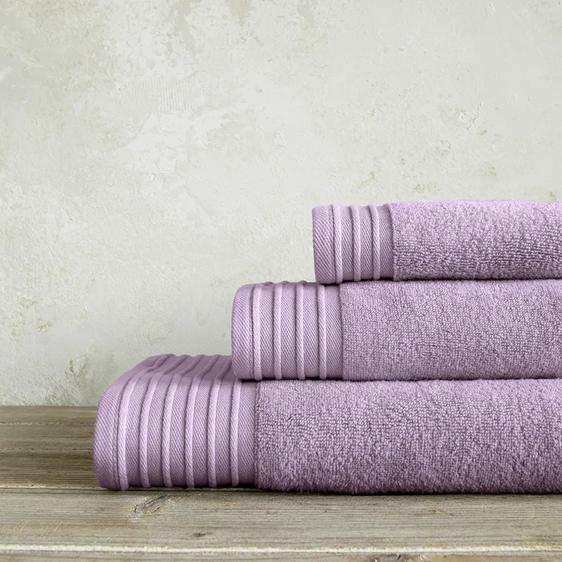Πετσέτα Προσώπου 50X100 Nima Feel Fresh Pale Mauve (50x100)