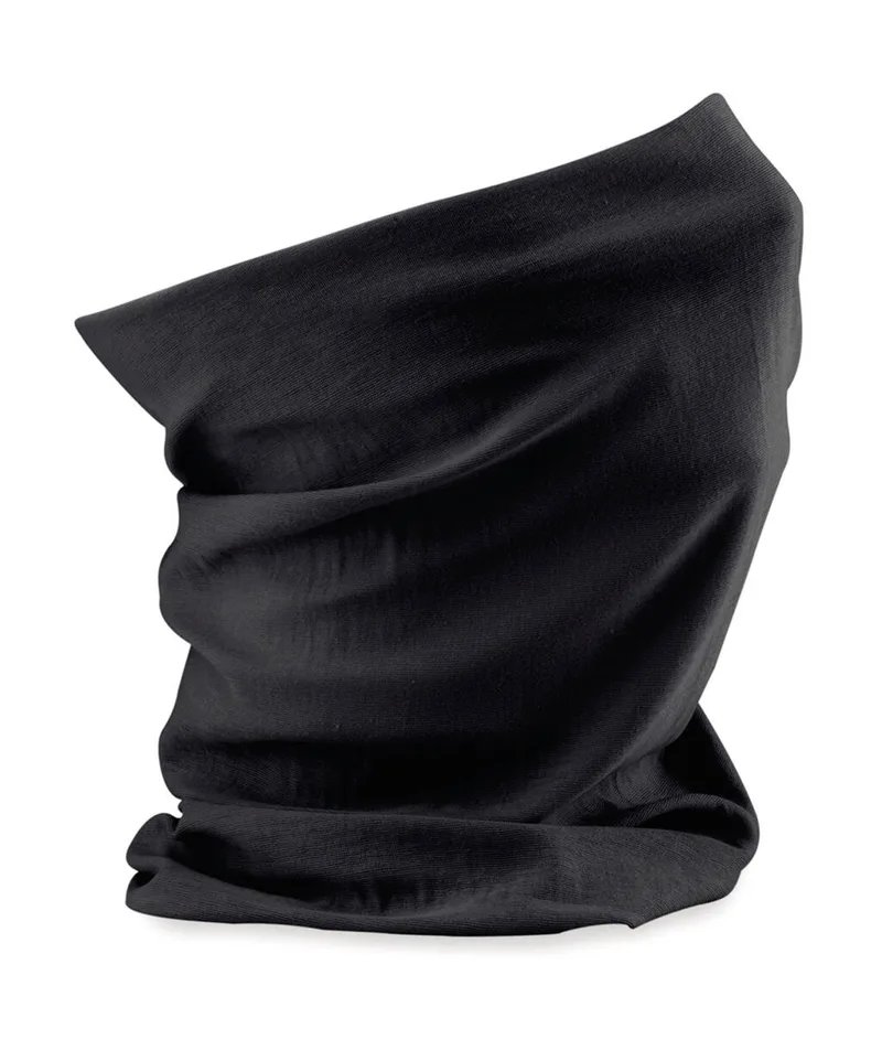 Πολυμορφικό Περικάρπιο Morf B915 Beechfield Recycled Black