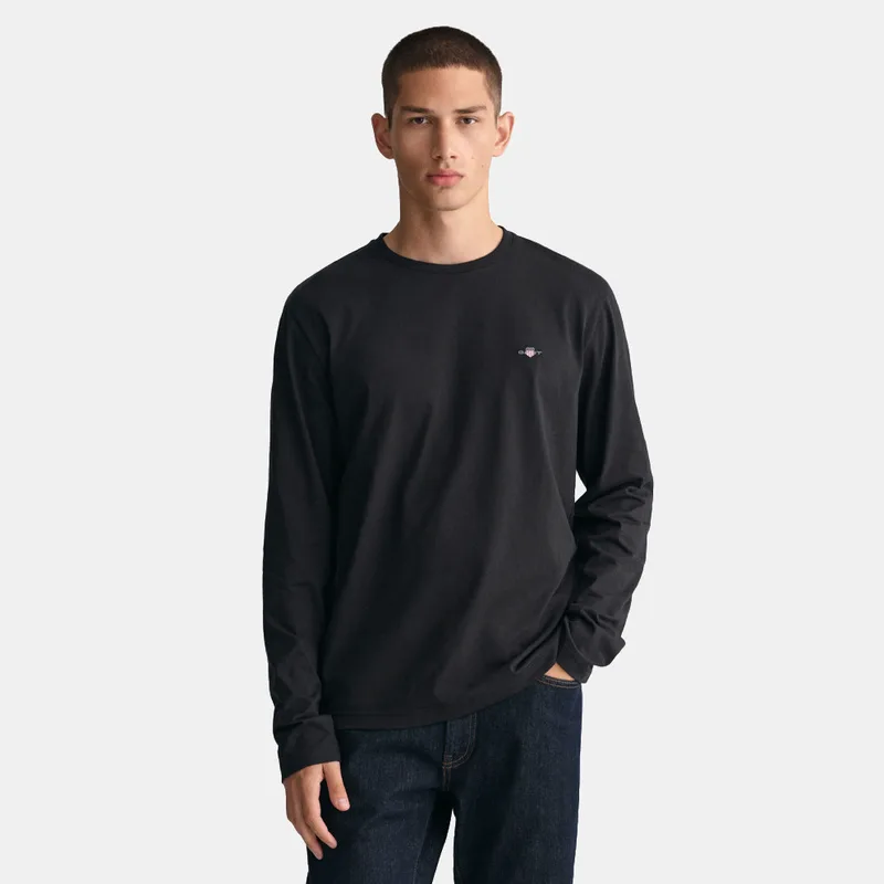 Gant Ανδρική Μπλούζα με Μακρύ Μανίκι (9000198948_75640)