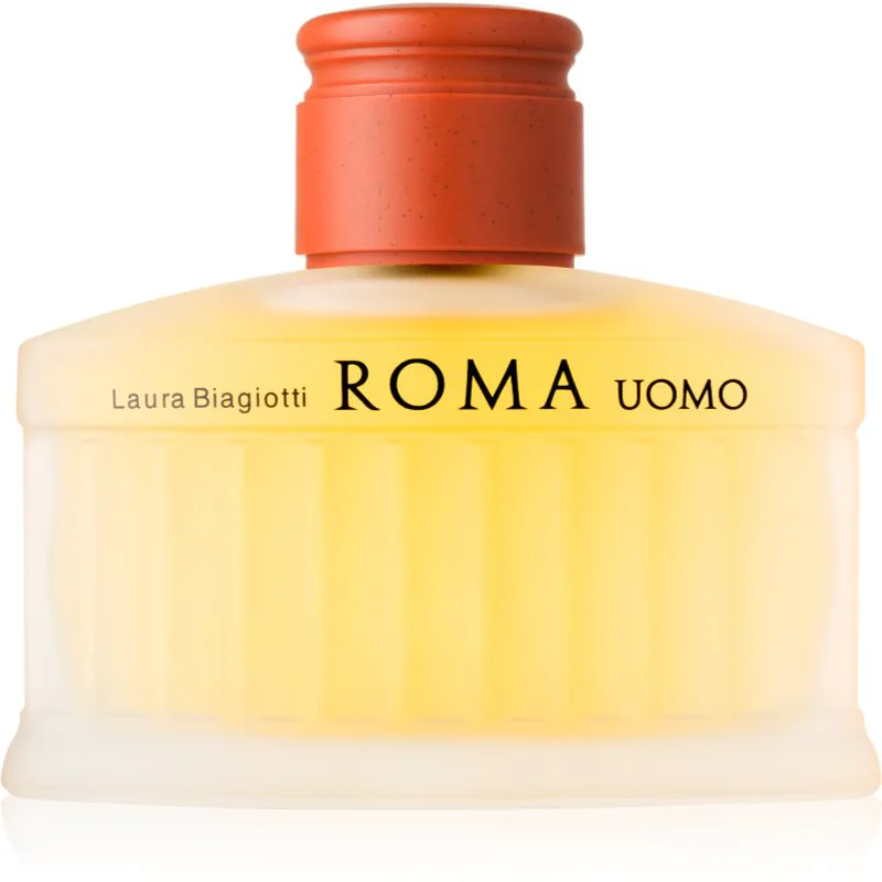 Laura Biagiotti Roma Uomo νερό για μετά το ξύρισμα για άντρες 75 ml