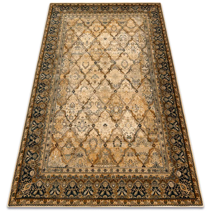 Χαλιά Rugsx Μαλλί χαλί OMEGA Grenada Πλαίσιο Π300x400 cm