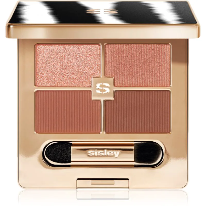 Sisley Phyto-Eye Palette Παλέτα σκιών για τα μάτια για γυναίκες 2 Bois de Rose 7.2 γρ