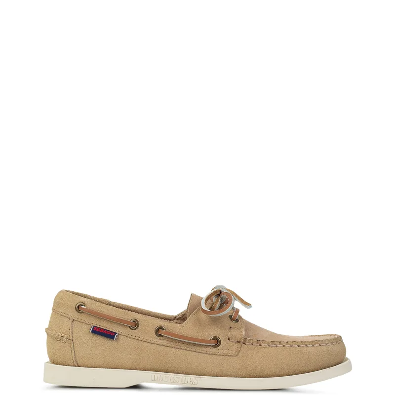 Boat ανδρικά Sebago Μπεζ L7111PTW-906R Portland Flesh Out 262