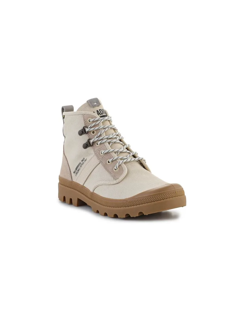 Palladium Tact Ανδρικά Sneakers Μπεζ 77961-217