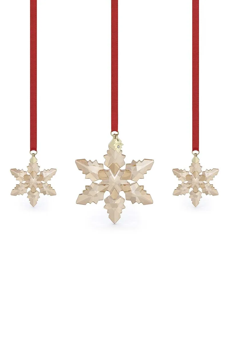 Διακοσμητικό Swarovski ANNUAL EDITION 3-pack
