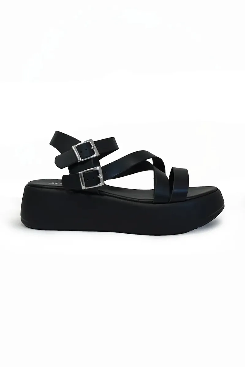 Πέδιλα Altercore Serena black
