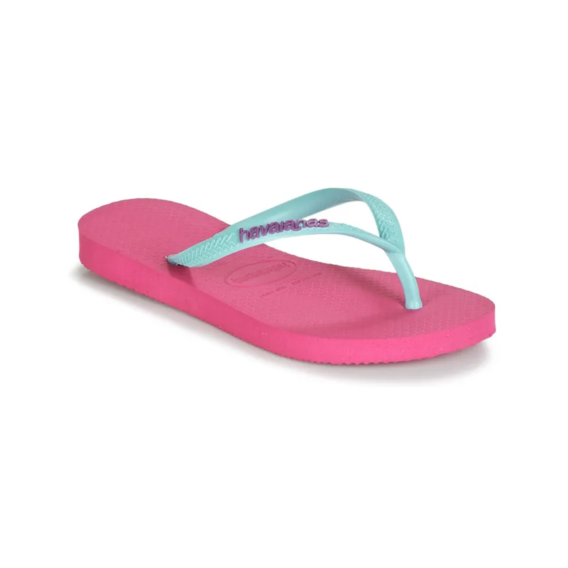 Σαγιονάρες Havaianas HAVAIANAS SLIM LOGO