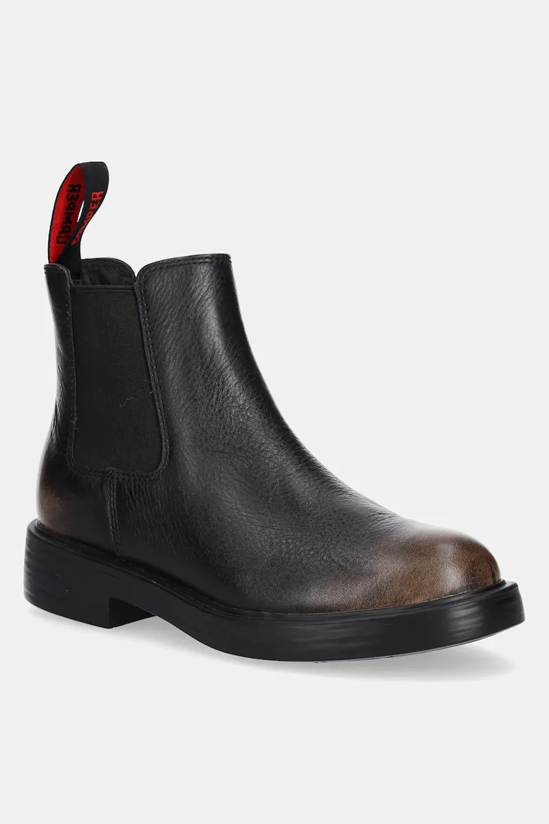 Δερμάτινες μπότες τσέλσι Camper Dean