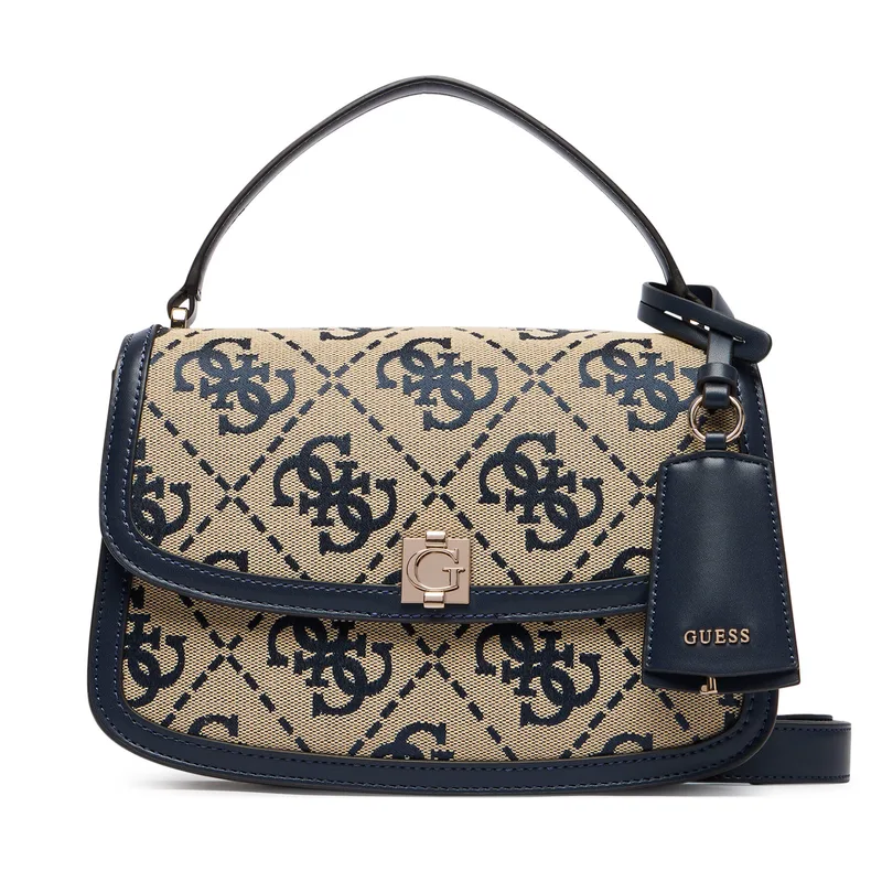 Τσάντα Guess HWJG97 55210 Μαύρο