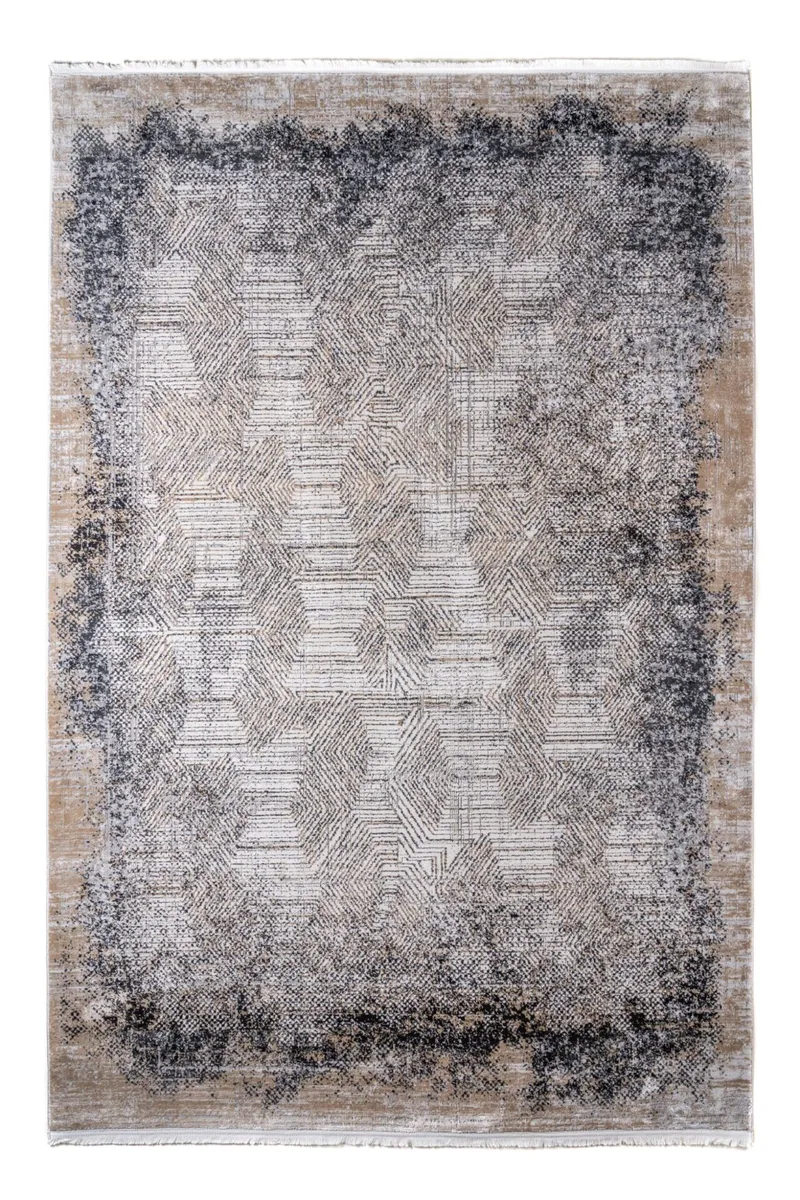 ΧΑΛΙ PEARL 036 CREAM- Klonaras Home Fashion 200cmx290cm