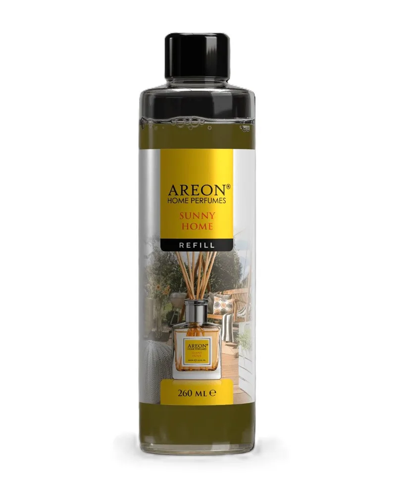 Areon Home Perfumes - Sunny Home Refill (260ml)