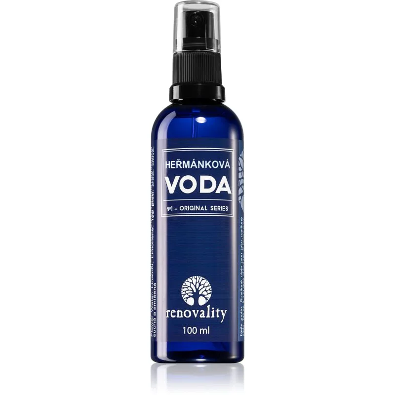 Renovality Original Series Chamomile Water νερό προσώπου 100 ml