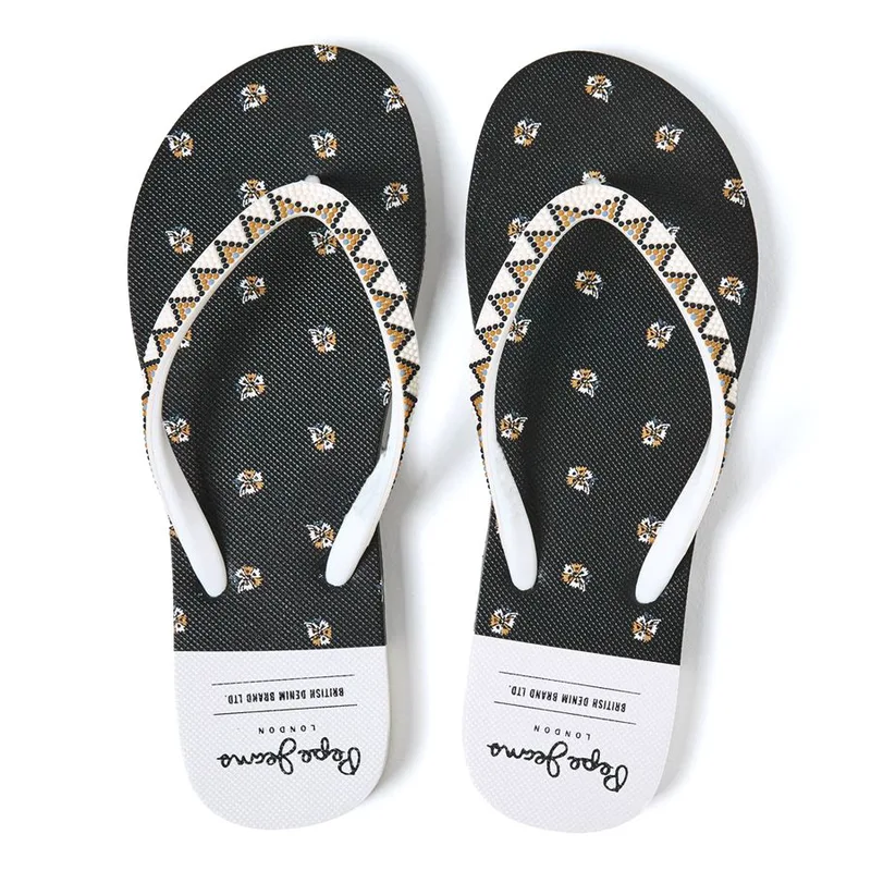 PEPE RAKE PREPPY PLS70114 999 BLACK