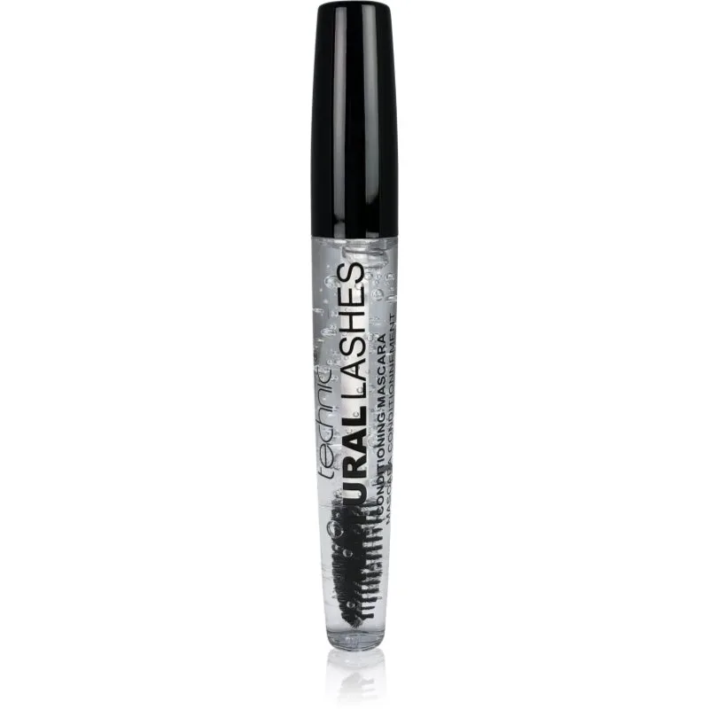 Technic Cosmetics Natural Lashes περιποιητική μάσκαρα 10 ml